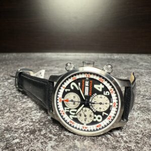 Franck Muller Transamerica Megapole Chronograph World Time Limited 40mm