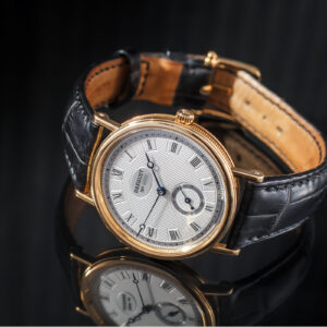 Breguet Classique Manual Ref.3917 18k Gold 34mm