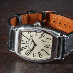 Vacheron Constantin Les Historiques 1912 Limited 18k Gold 37001 30mm X 36mm