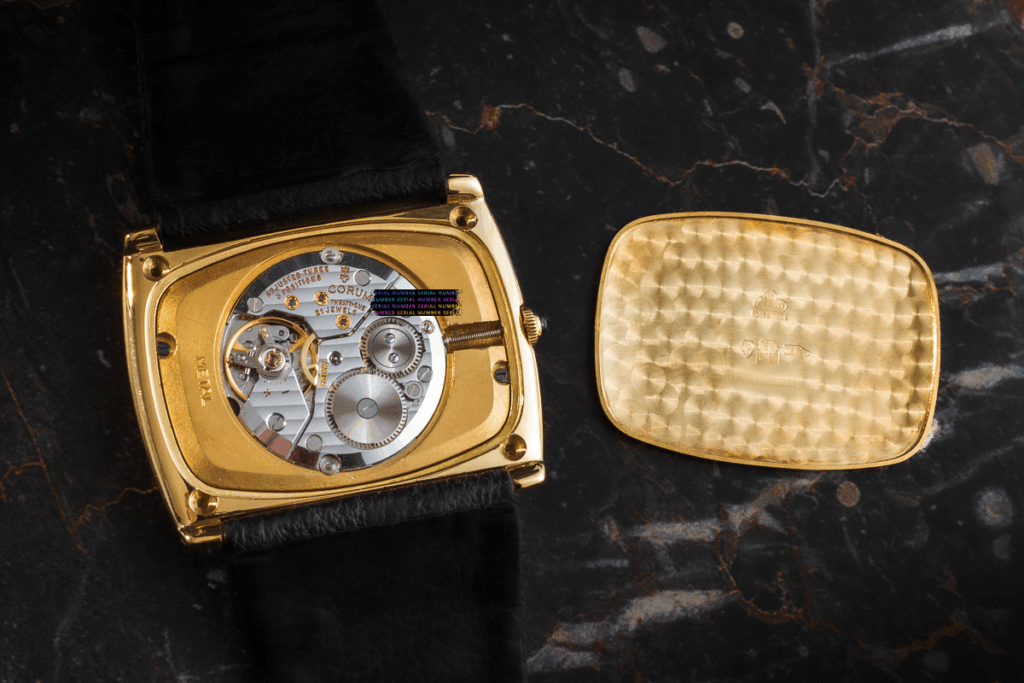 Corum Peacock Feather 57183