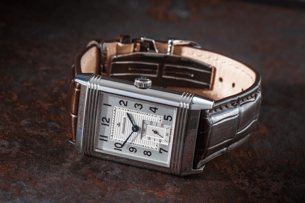 Jaeger-LeCoultre Grande Reverso 976
