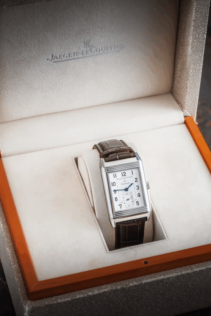 Jaeger-LeCoultre Grande Reverso 976