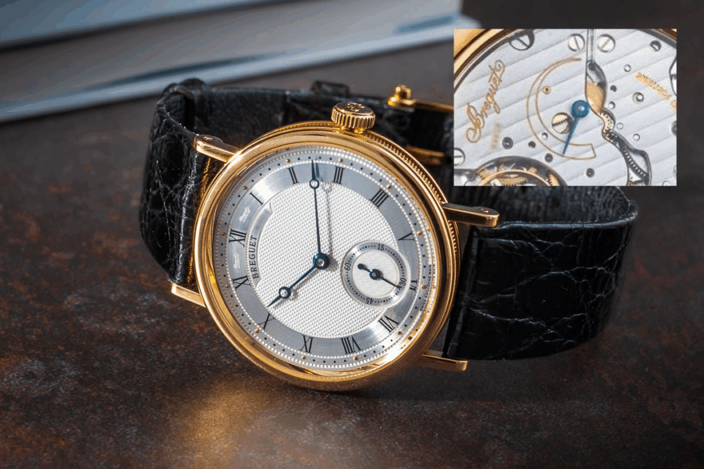 Breguet Classique 5907