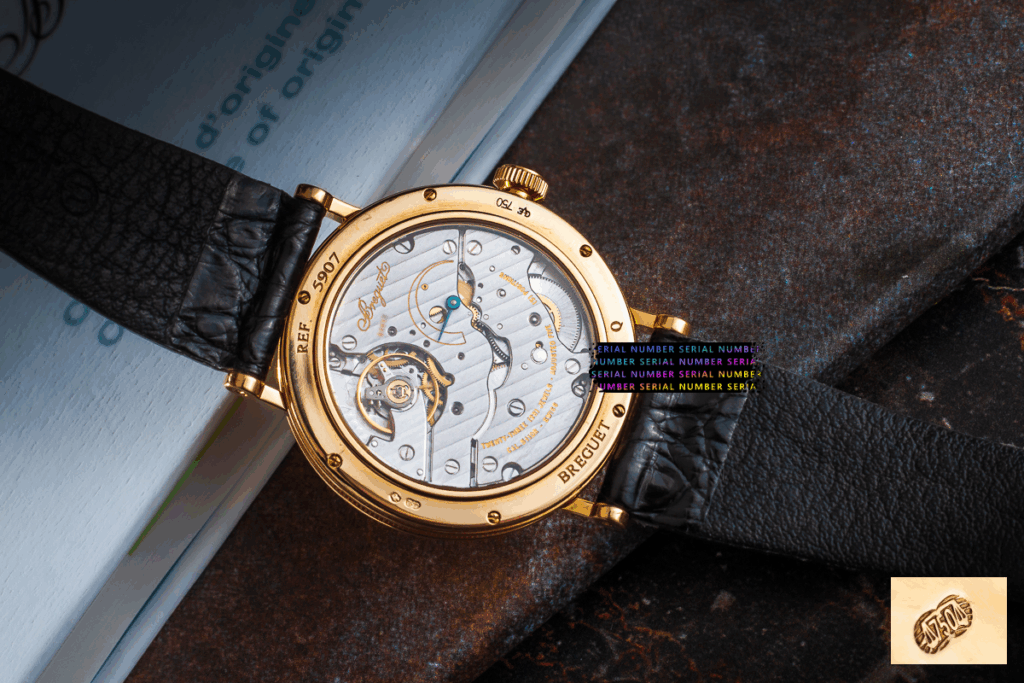 Breguet Classique 5907