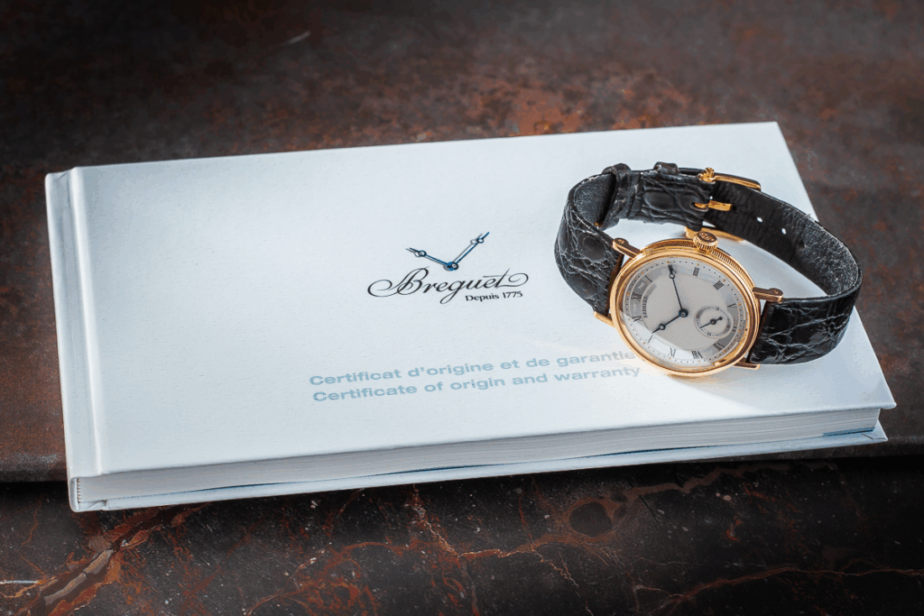 Breguet Classique 5907