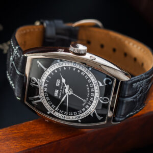 Franck Muller Casablanca Master Calendar Automatic 18k Gold 32mm/Kpl.