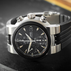 Oris TT1 Chronograph Automatic 7521 42.5mm