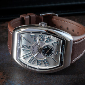 Franck Muller Vanguard V 41 S SC AT FO VIN Automatic 41mm X 50mm Nowy/Kpl.