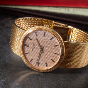 Patek Philippe Calatrava 3611/001 Manual 18k Gold 33mm/Kpl.