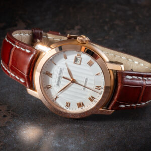 Audemars Piguet Jules Audemars 15120OR Automatic AP In-House cal.3120 18K Rose Gold 39mm/Etui