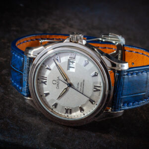 Omega De Ville Co-Axial Big Date Limited Edition XXX|699 COSC 18k Gold 39mm/Complete