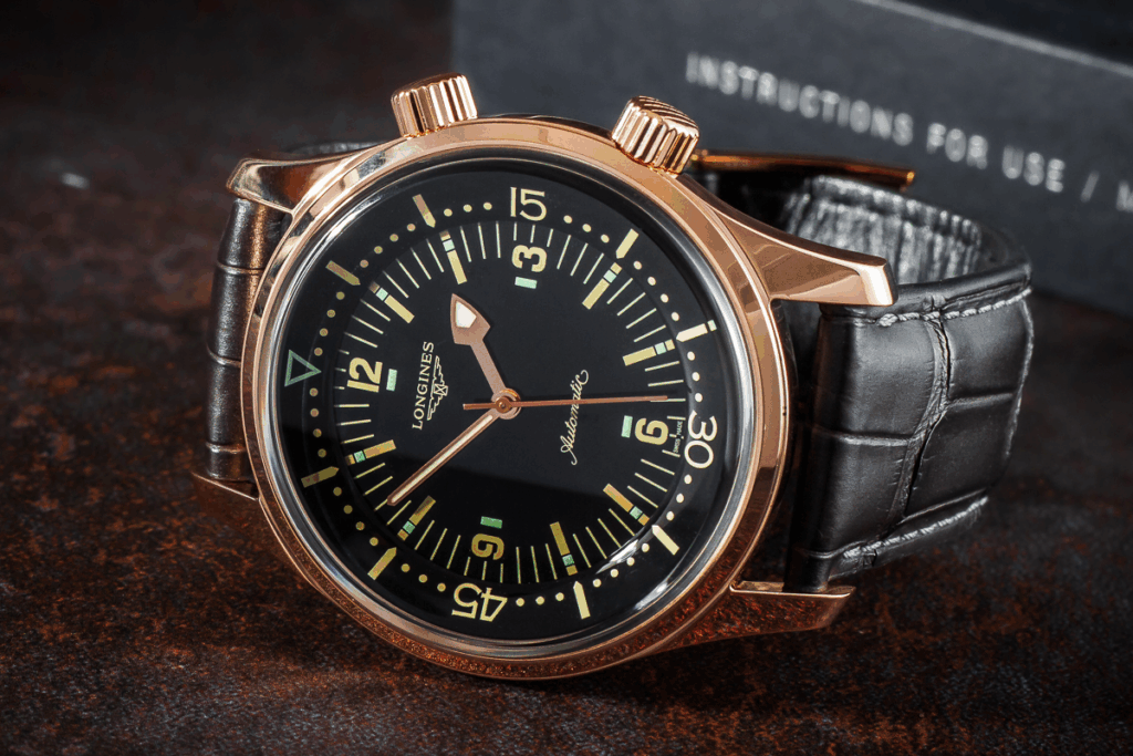 Longines Legend Diver