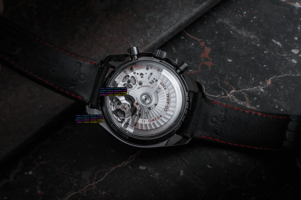 Omega Speedmaster Dark Side Of The Moon