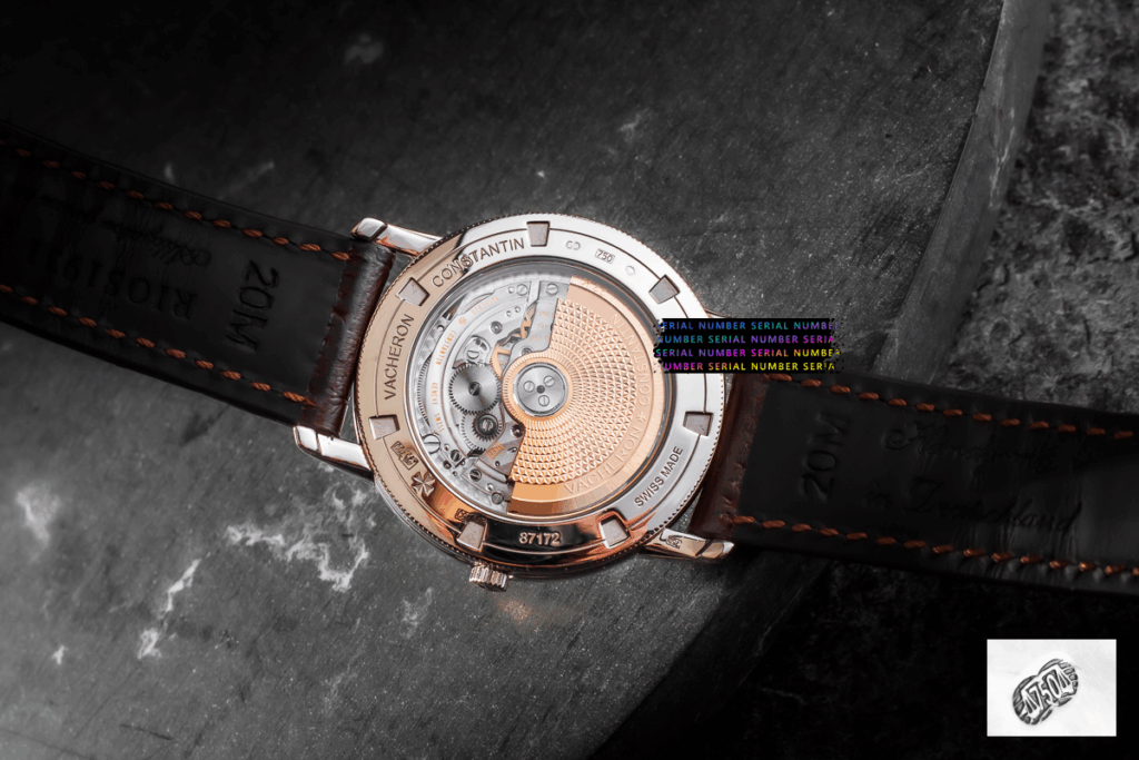 Vacheron Constantin Patrimony Traditionnelle