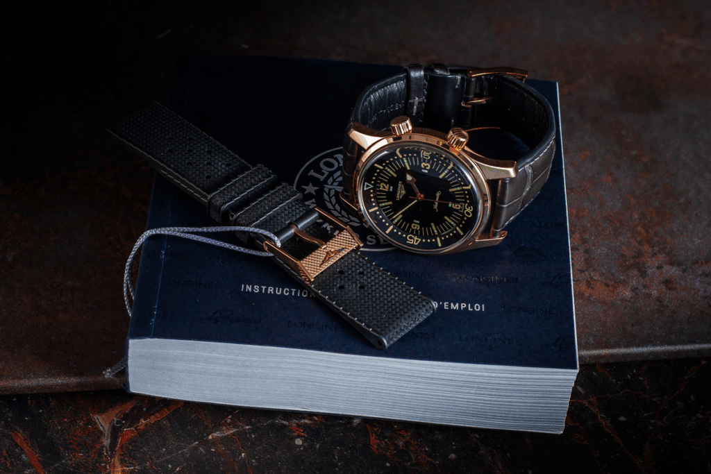 Longines Legend Diver