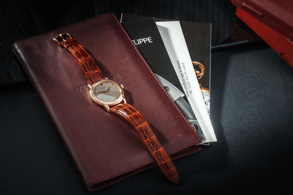 Patek Philippe Calatrava Automatic 5032