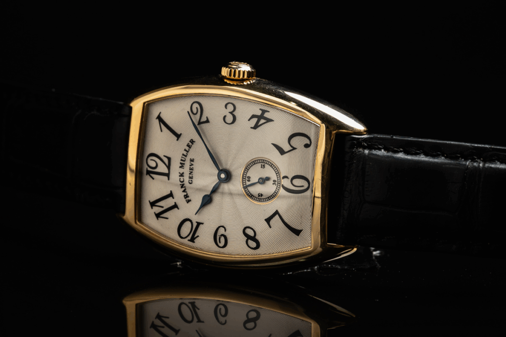 Franck Muller Casablanca 2852 S6