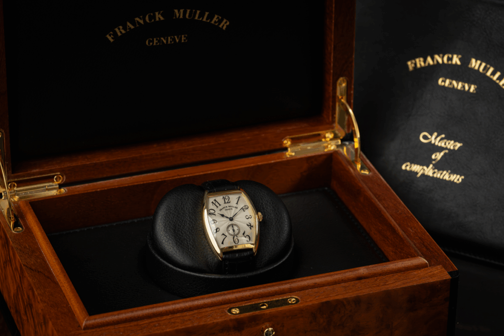 Franck Muller Casablanca 2852 S6