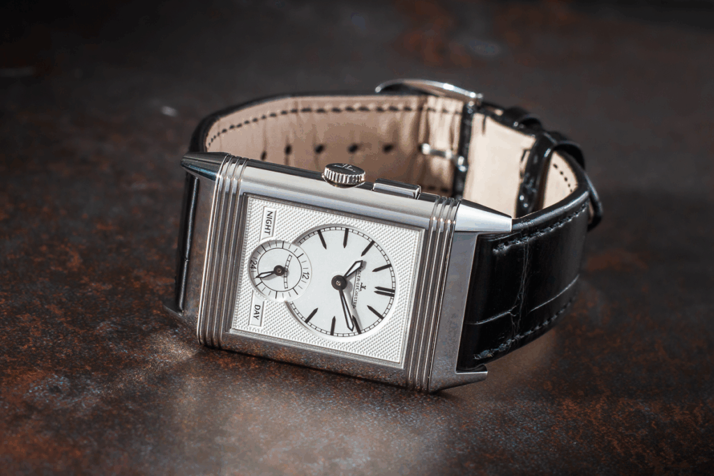 Jaeger-LeCoultre Grande Reverso Blue Boutique Edition
