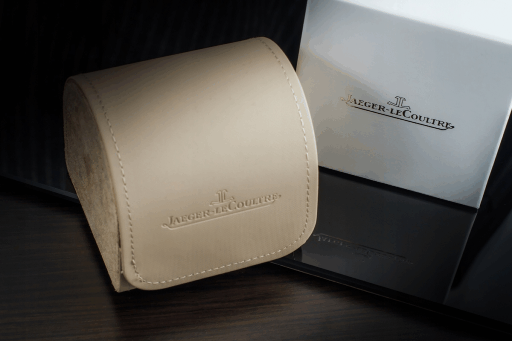 Jaeger-LeCoultre Grande Reverso Blue Boutique Edition
