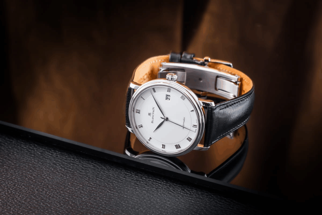 Blancpain Villeret Ultra-Slim Automatic