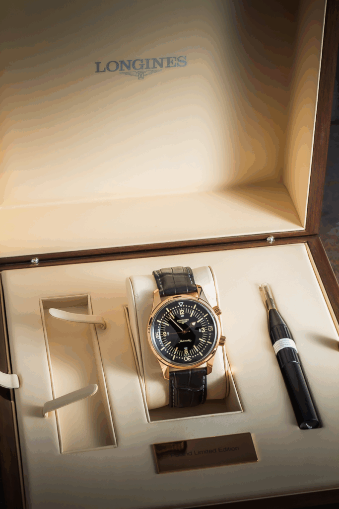 Longines Legend Diver