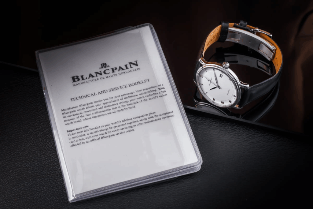 Blancpain Villeret Ultra-Slim Automatic