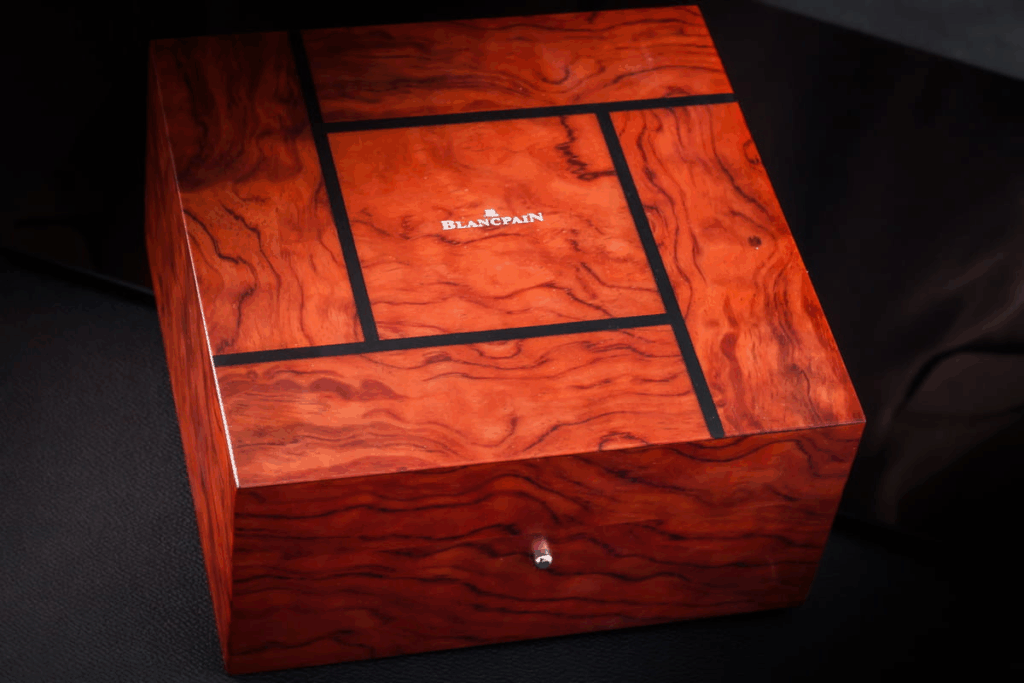 Blancpain Villeret Ultra-Slim Automatic