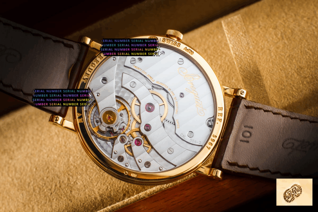 Breguet Classique Manual 5967BA