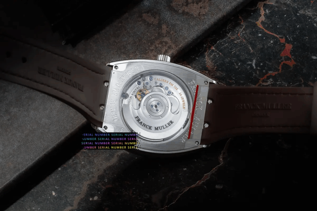 Franck Muller Vanguard V 41