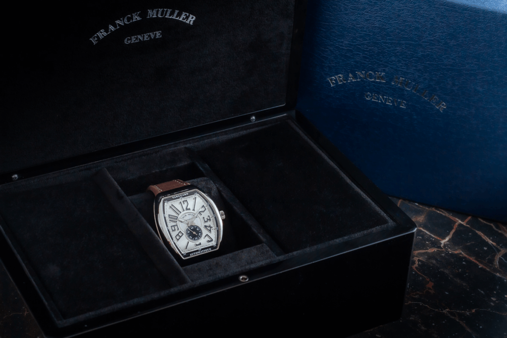 Franck Muller Vanguard V 41
