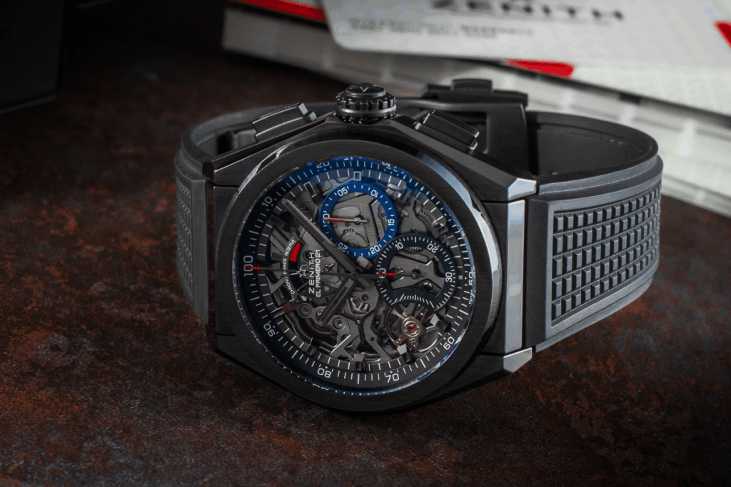 Zenith Defy El Primero