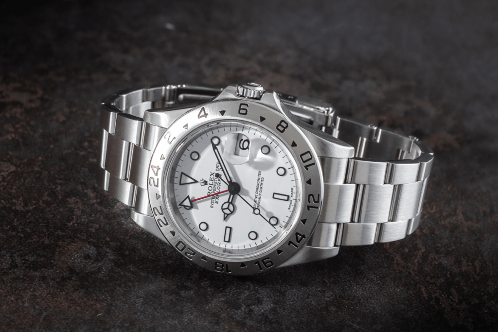 Rolex Explorer II 16570