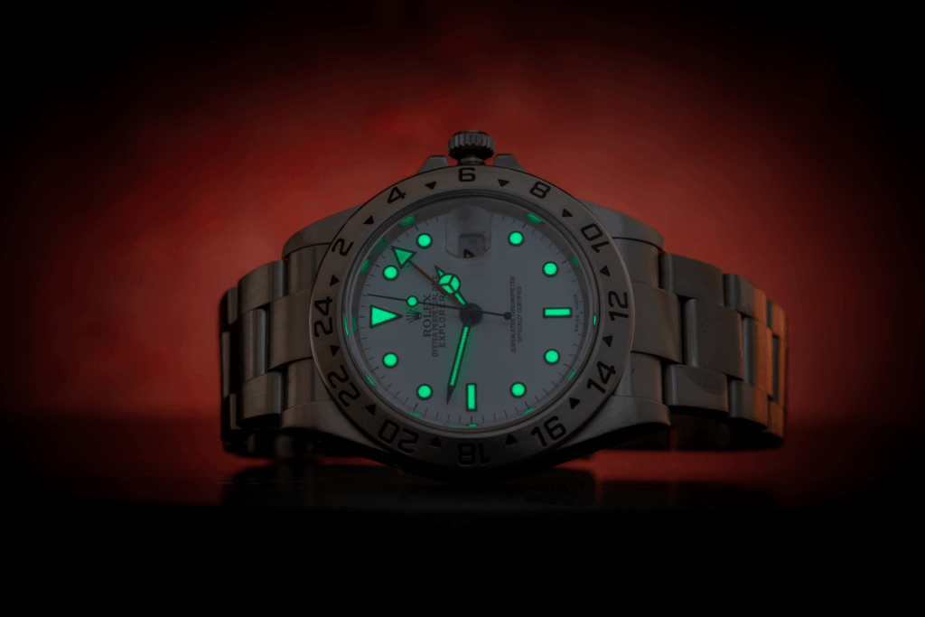 Rolex Explorer II 16570