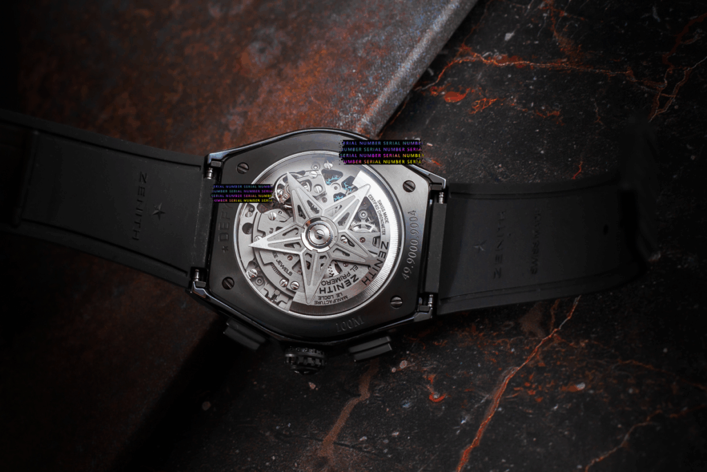 Zenith Defy El Primero