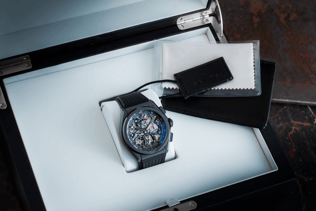 Zenith Defy El Primero