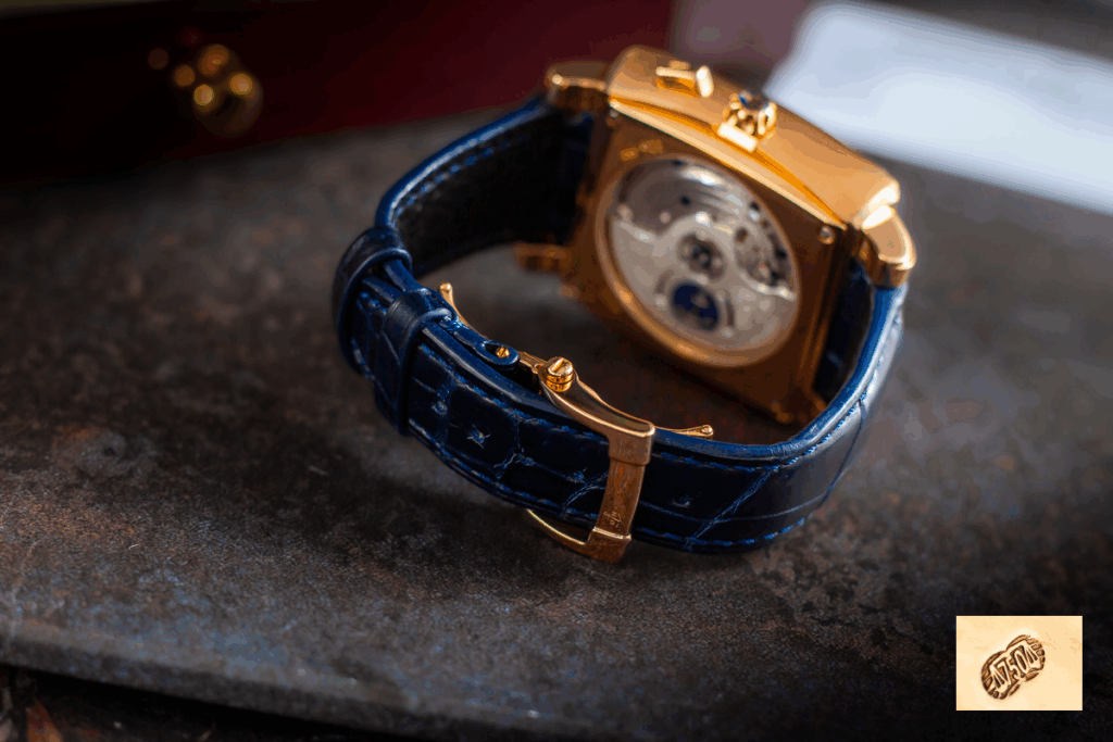 Ulysse Nardin Quadrato Dual Time Perpetual Calendar