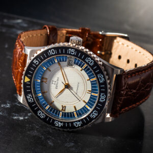 Zenith Surf Vintage 01.0170.380 Automatic Date 38mm