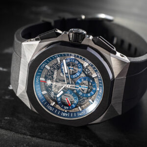 Edouard Koehn Tempus Chronograph Skeleton Ek CHR04 Automatic 43mm/Complete