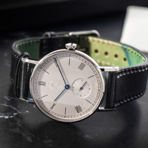 Nomos Ludwig Siemens Ref. 30616 Manual 34mm+Tarcza/Kpl.