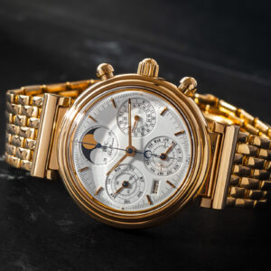 IWC Da Vinci Perpetual Calendar IW925201 Automatic 18k Waga 150g 39mm/Box