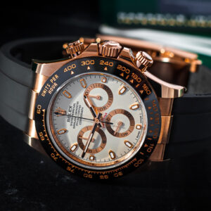 Rolex Cosmograph Daytona 116515ln 18k Rose Gold 40mm New/Complete