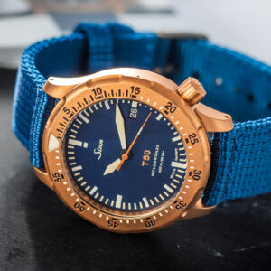Sinn T50 Goldbronze B. 1052.062 Limited XXX|300 41mm Nowy/Kpl.