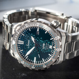 Sinn U18 1028.010 Limited XXXX|1000 Automatic 44mm NOWY/Kpl.