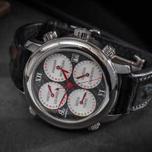 Jacob  Co. Five Time Zones H24 Automatic Limited Edition XXXX|1800 47.5mm/Complete