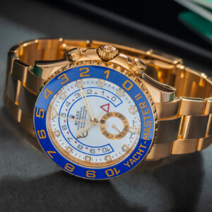 Rolex Yacht Master II 116688 18k Gold Automatic COSC 44mm/Complete