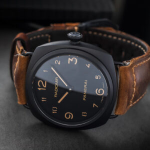 Panerai Radiomir PAM00613 OP6723 Manual Ceramic 44mm+Strap/Complete