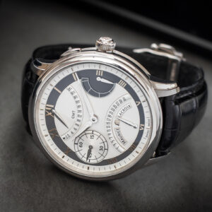 Maurice Lacroix Maurice Lacroix Masterpiece Double Retrograde GMT MP7218 46mm/kpl