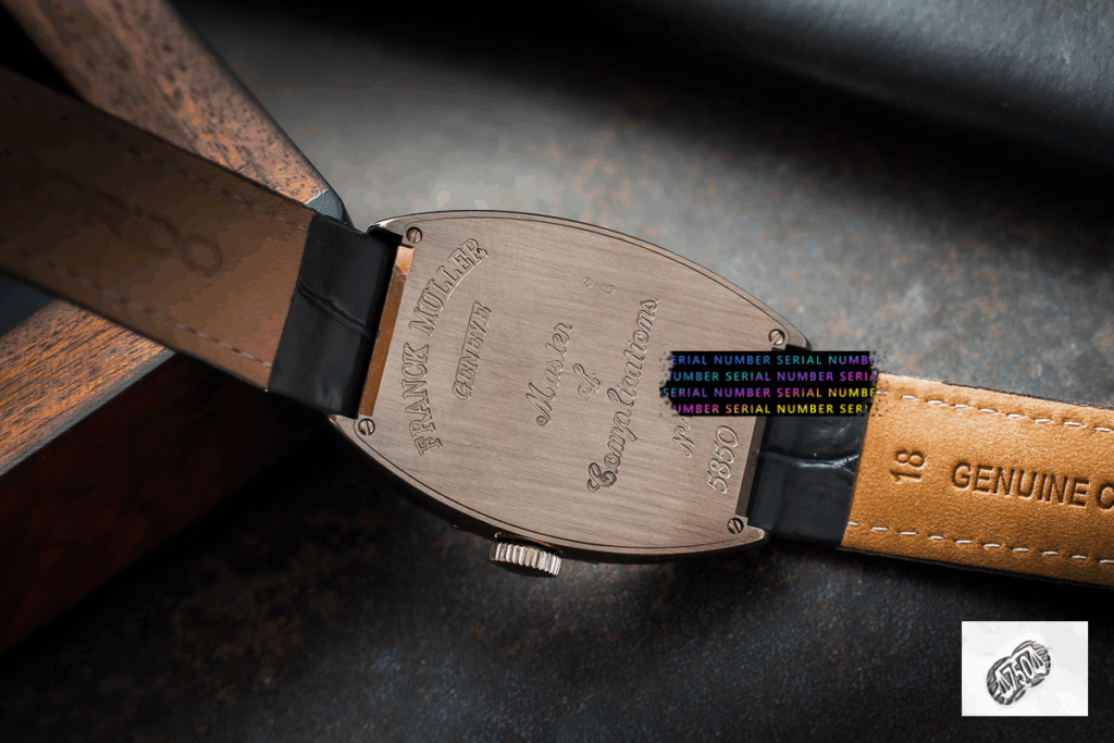 Franck Muller Casablanca Master Calendar