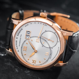 A. Lange & Söhne Grand Lange 1 115.032 Manual 18k Rose Gold 41,9mm/Etui